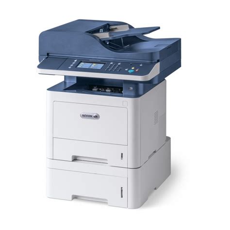 Xerox Workcentre 3345 A4 40 Ppm Inalámbrico Doble Cara Copiaimpresiónescaneadofax Ps3 Pcl5e6