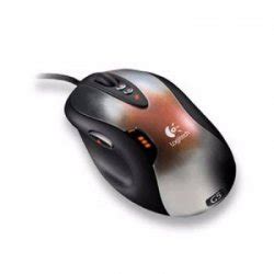 The New Logitech G5 Laser Gaming Mouse - Overclockers Club