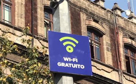 CDMX obtiene Récord Guinness por ser la ciudad con más puntos de WiFi