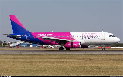 Ha Lwo Airbus A Wizz Air Robert Dumitrescu Jetphotos