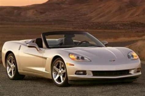 Chevrolet Corvette C6 Convertible laptimes, specs, performance data ...