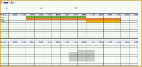 Limitierte Auflage Snap Fantastisch Excel Arbeitsablaufplan Vorlage