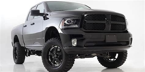 Custom Trucks & Jeeps | Hendrick Chrysler Dodge Jeep Ram Hoover