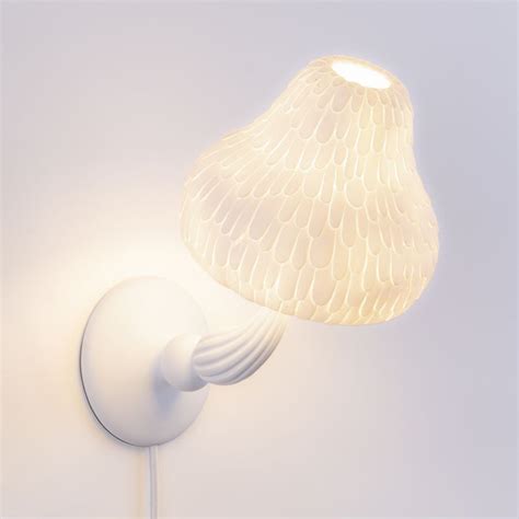 Seletti Lampada Da Parete Mushroom LONGHO Design Concept Store