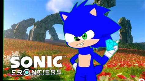 Sonic Frontiers Chaos Emerald Dance Gacha Club Youtube