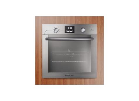 Forno De Embutir El Trico Brastemp Ative Litros Inox Bo Ar O