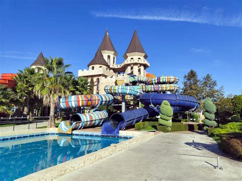 Aqua Paradise Resort - Water Parks | AccessAble