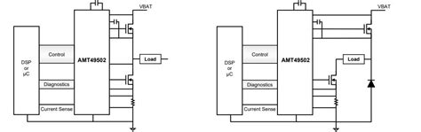 Amt Half Bridge Mosfet Driver Allegro Microsystems Mouser