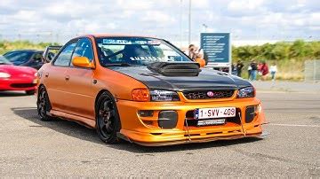 Best subaru impreza gc8 modified stories, tips, latest cost range ...