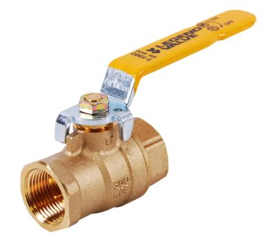 1 1 2 In Female Forged Brass Full Port Ball Valve Lead Free Winsupply