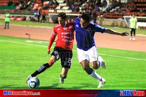 Hoy Tamaulipas Empata El Maestro En Su Debut