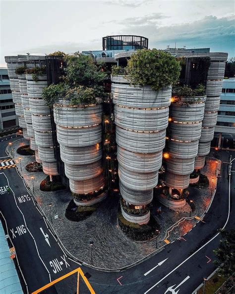 The Hive The Learning Hub Nanyang Technological University