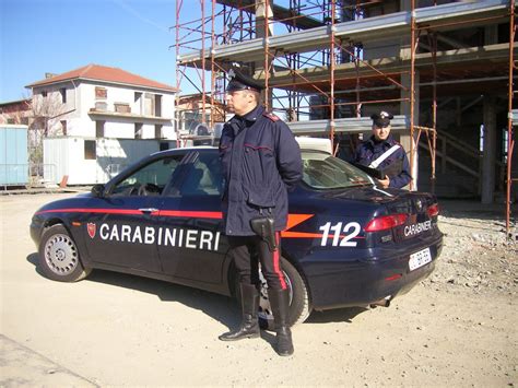 Controlli Tra Novi Ligure Cassano Spinola E Basaluzzo I Carabinieri