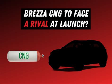 Rs 7 Lakh Brezza CNG RIVAL In The Works MotorOctane