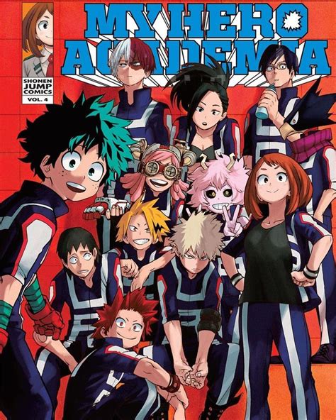 ‘my Hero Academia Terá 25 Episódios Na 5ª Temporada Em 2021 Hero