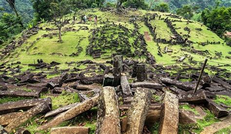 Gunung Padang Disebut Piramida Tertua Di Dunia Okezone Edukasi