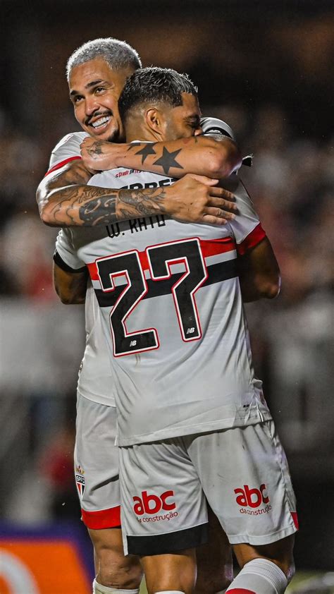 Luciano e Wellington Rato em 2024 São paulo futebol São paulo