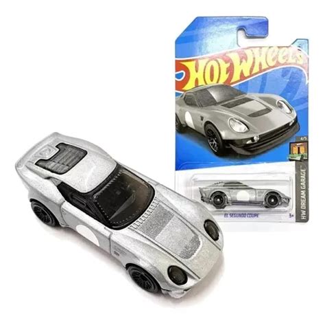 Hotwheels El Segundo Coupe Hw Dream Garage Eternia Store