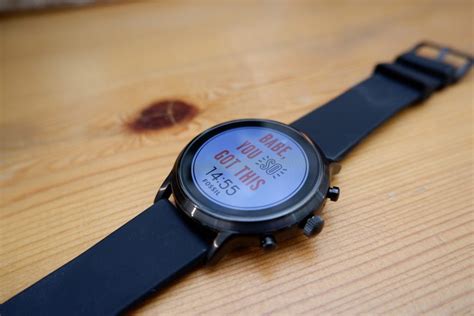 Fossil Gen 5 Smartwatch Review | Trusted Reviews