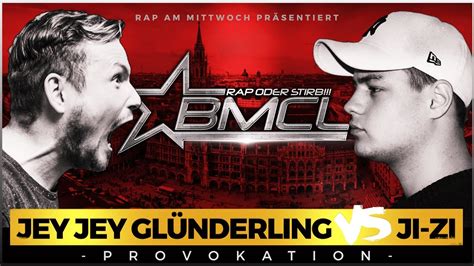 Bmcl Provokation Ji Zi Vs Jey Jey Am Live In M Nchen