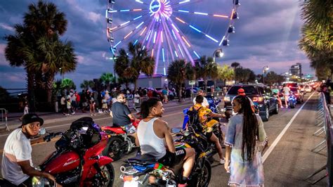 Myrtle Beach Fall Bike Week Dates Lori Sileas