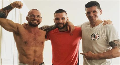 Mateusz Gamrot przed drugą walką w UFC Razem po marzenia i na szczyt