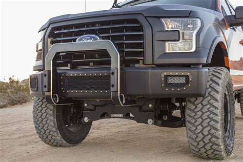 Fabtech 2015 Ford F150 Equipped With A Fabtech 6 Lift Kit 2015 Ford F150 Lift Kits Ford F150