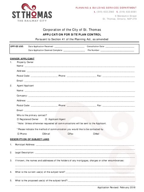 Fillable Online Planning Applications Forms And Fees Manatee County