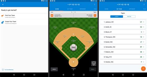 Top Android Baseball Apps