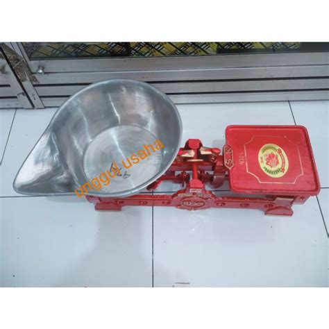 Jual Timbangan Bebek Timbangan Kodok Timbangan Meja Kg Shopee