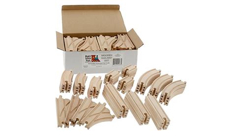 Geek Daily Deals July 11, 2019: 18' of Brio-Compatible Wooden Train Tracks for Just $19 Today ...