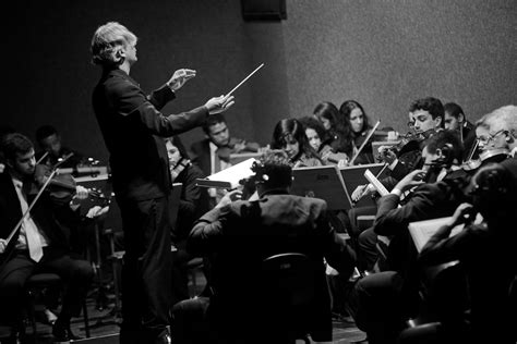 Orquestra Sinf Nica Faz Concerto No Centro Cultural Ariano Suassuna