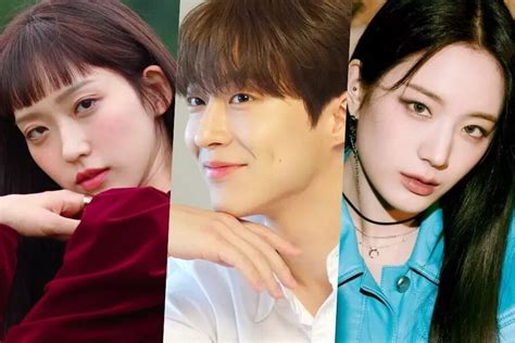 Han Ji Hyun Bae In Hyuk Jang Gyuri De Fromis9 Y Más Confirmados Para