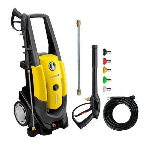 Lavor Alaska 1409 Gx Semi Professional Single Phase Pressure Washer