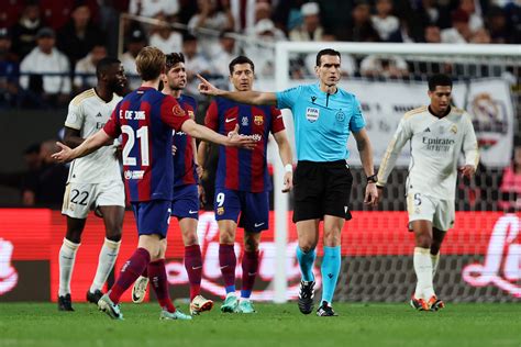 Real Madrid 4 Barcelona 1: Vinicius Jr’s first-half hat-trick ...