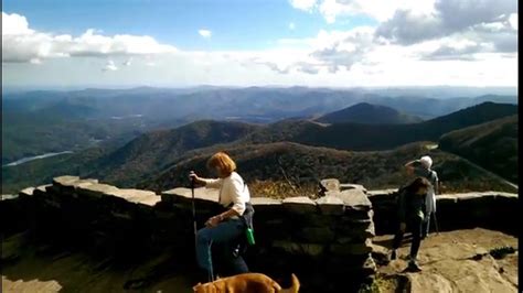 Craggy Pinnacle Hike Best Asheville Hiking Trails Youtube