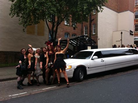 Limo Hire Nottingham To Bistro Live Premier Limos Ltd