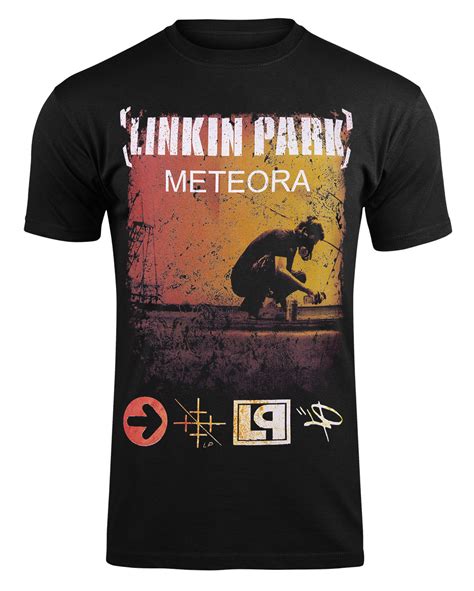 Koszulka LINKIN PARK METEORA Sklep RockMetalShop Pl