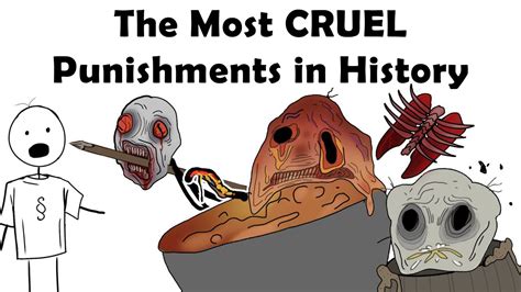 The Worst Punishments In Human History Youtube