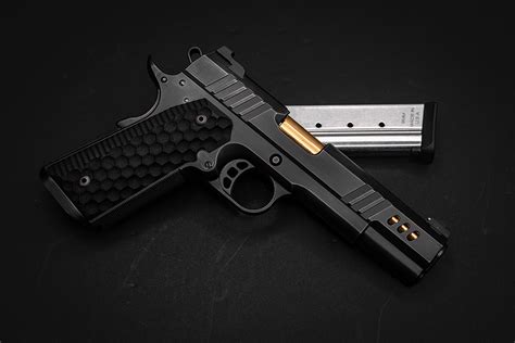 Colt 1911 & Variants – Thunder Mountain Custom