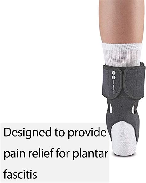 Ossur Exoform Dorsal Night Splint Pain Relief For Plantar Fasciitis