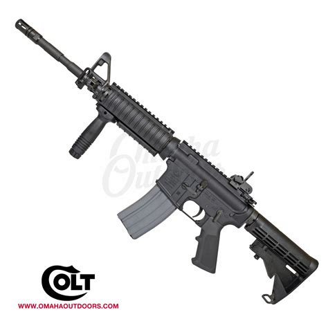 Notify Me - Colt M4A1 Carbine SOCOM - Omaha Outdoors