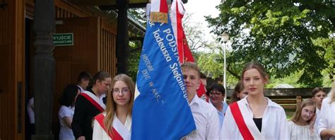 Uroczyste Zako Czenie Roku Szkolnego Szko A Podstawowa Nr