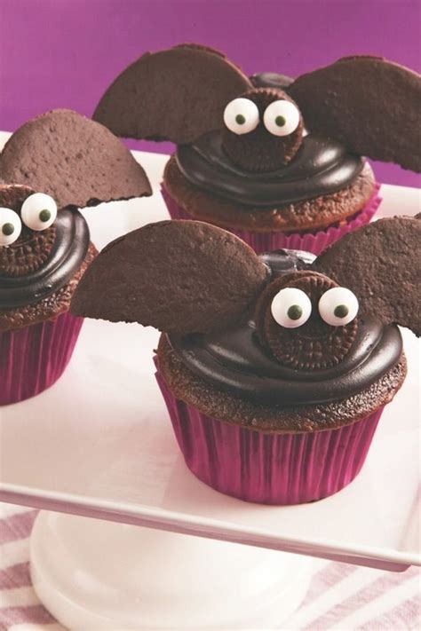 Halloween Bat Cupcakes Pictures, Photos, and Images for Facebook ...