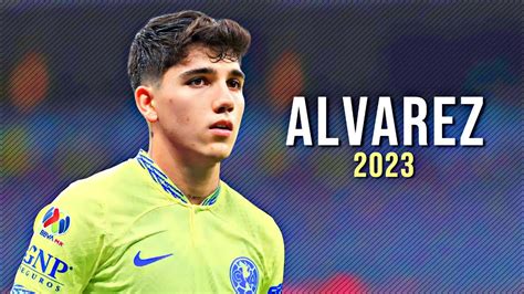 Kevin Álvarez Bienvenido al América Mejores Jugadas y Goles 2023