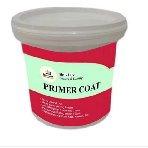 jual cat tembok lapisan dasar primer coat shopee indonesia