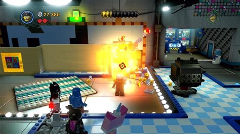 The Lego Movie Videogame Walkthrough Part Youtube