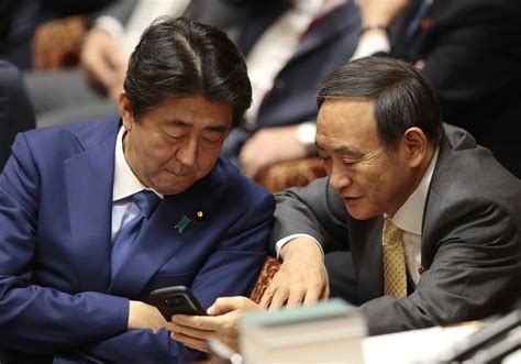 次期首相争い、事実上始まる安倍首相vs菅官房長官、対決激化の様相に ビジネスジャーナル