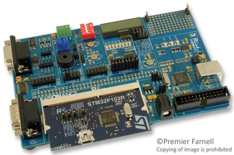 STM3210B SK RAIS Stmicroelectronics STM32F RAISONANCE REVA