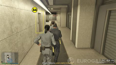 GTA Online napad na kasyno opis przejścia Eurogamer pl